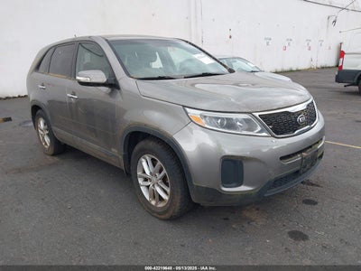 KIA SORENTO 2014