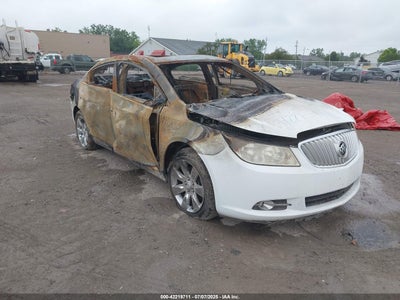 BUICK LACROSSE 2011