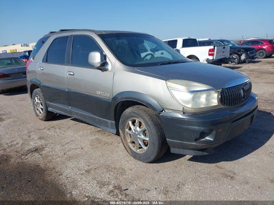 BUICK RENDEZVOUS 2002