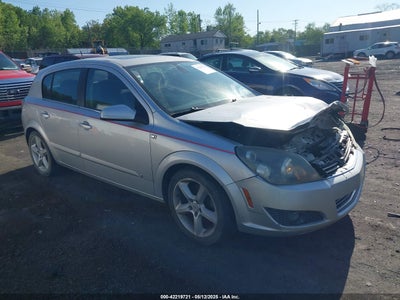 SATURN ASTRA 2008
