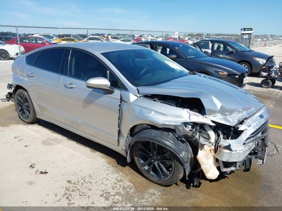 FORD FUSION 2019