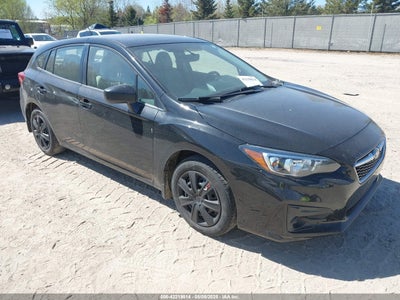 SUBARU IMPREZA 2019