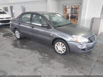 MITSUBISHI LANCER 2006