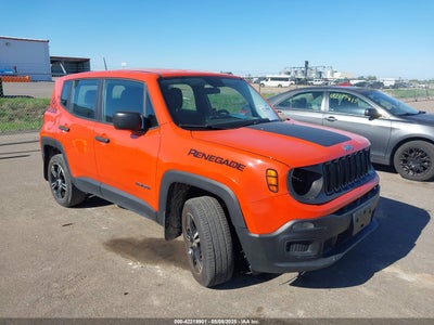 JEEP RENEGADE 2017