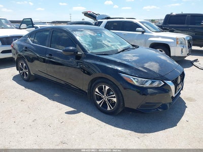 NISSAN SENTRA 2022