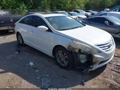 HYUNDAI SONATA 2012