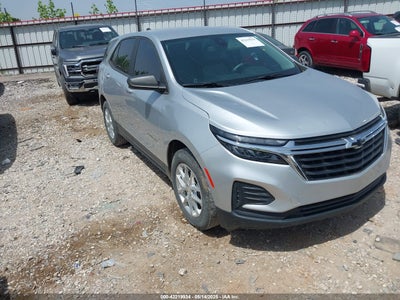 CHEVROLET EQUINOX 2022