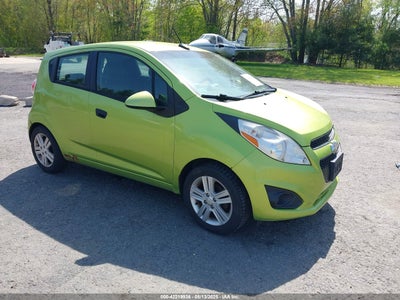 CHEVROLET SPARK 2013