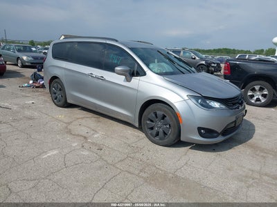 CHRYSLER PACIFICA HYBRID 2019