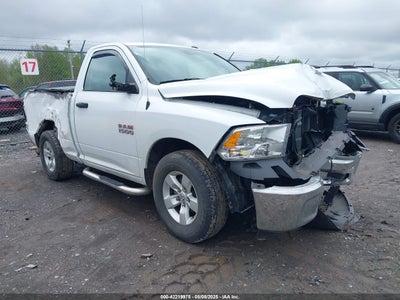 RAM 1500 2017