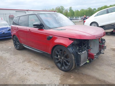 LAND ROVER RANGE ROVER SPORT 2019