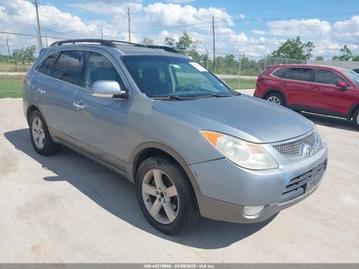 HYUNDAI VERACRUZ 2007
