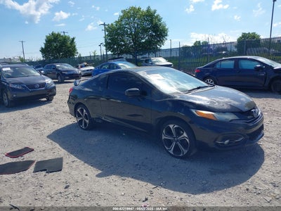 HONDA CIVIC 2014