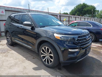 FORD EXPLORER 2020