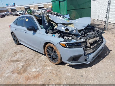 HONDA CIVIC 2022