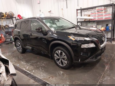 NISSAN ROGUE 2022