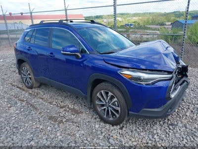 TOYOTA COROLLA CROSS 2024