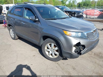 KIA SORENTO 2012