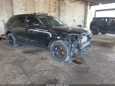 LAND ROVER RANGE ROVER VELAR 2019
