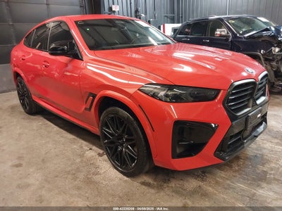Bmw X6 M 2024