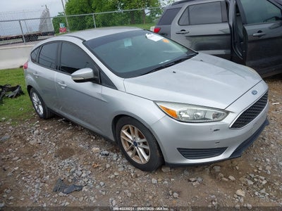 FORD FOCUS 2015