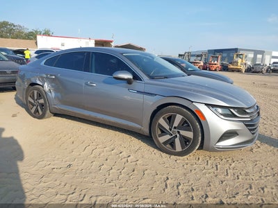 VOLKSWAGEN ARTEON 2021