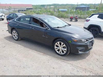 CHEVROLET MALIBU 2017