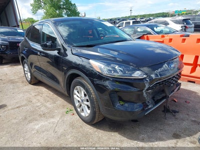 FORD ESCAPE 2021