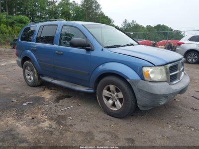 DODGE DURANGO 2008