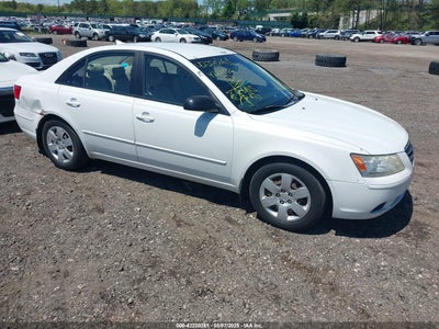 HYUNDAI SONATA 2009