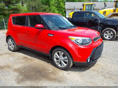 KIA SOUL 2016