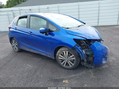 HONDA FIT 2015