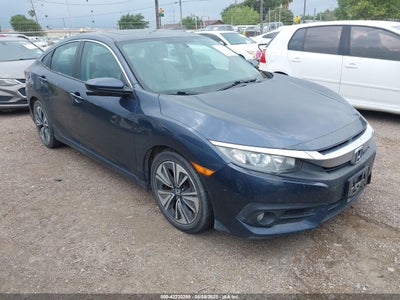 HONDA CIVIC 2016