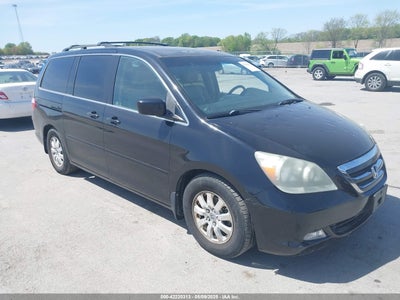 HONDA ODYSSEY 2007