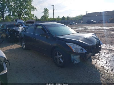 NISSAN ALTIMA 2012