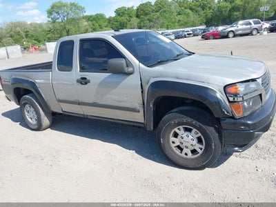GMC CANYON 2008