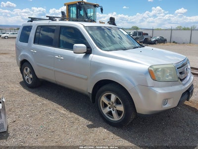 HONDA PILOT 2010