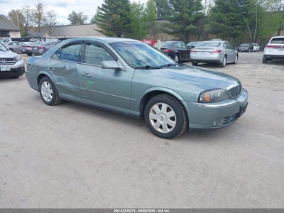 LINCOLN LS 2004