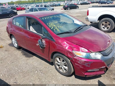 HONDA INSIGHT 2010