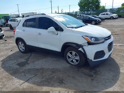 CHEVROLET TRAX 2019
