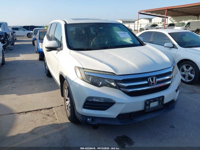 HONDA PILOT 2016