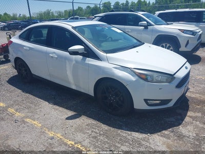FORD FOCUS 2016