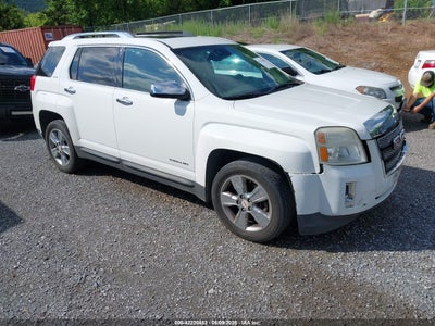 GMC TERRAIN 2014