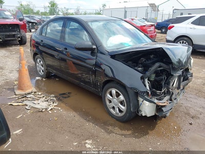 HYUNDAI ACCENT 2006