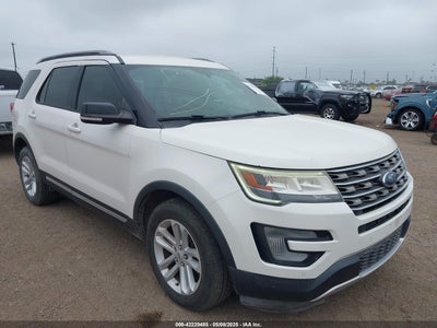 FORD EXPLORER 2017