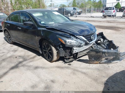 NISSAN ALTIMA 2017