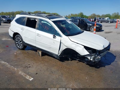 SUBARU OUTBACK 2017