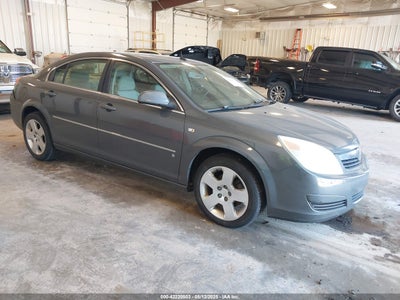 SATURN AURA 2007