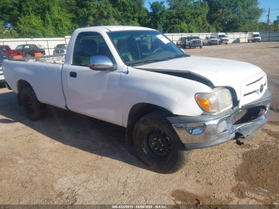 TOYOTA TUNDRA 2006