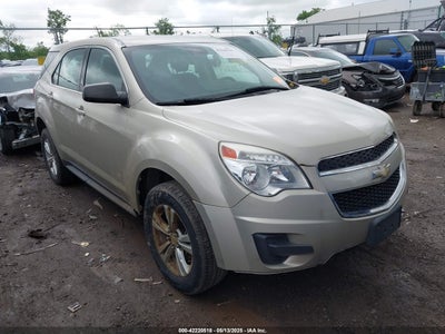 CHEVROLET EQUINOX 2014